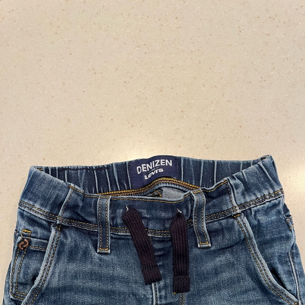 Denizen from LEVIS straight leg jeans - boys - Picture 2 of 6